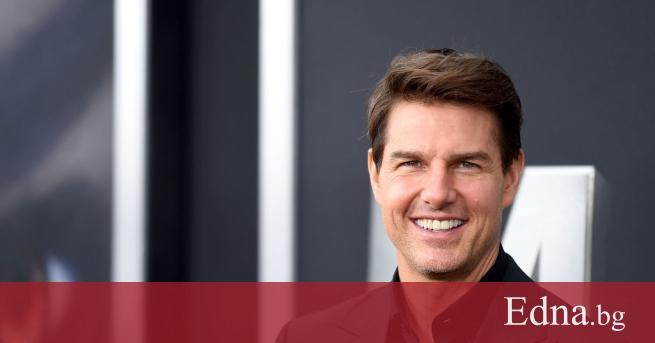 Том Круз е сред най разпознаваемите актьори смятан за една от най големите филмови
