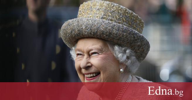 Кралица Елизабет Втора е по голямата от двете дъщери на Джордж VI