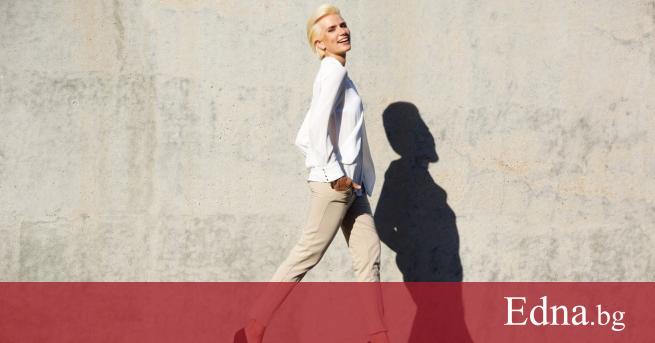 Модните трендове идват и си отиват Понякога обаче причината една