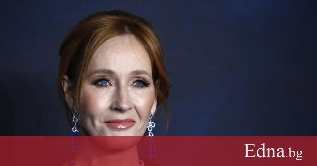Дж К Роулинг разкри че е страдала от всички симптоми