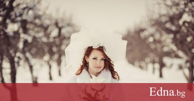 Традициите не са това което бяха Към младоженците има безброй