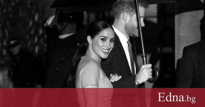 Припомняме ви че в началото на януари Меган и Хари