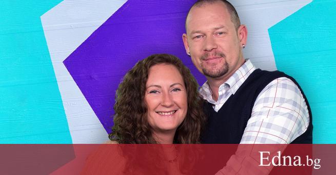 Днес ви срещаме с Ивлеина и Святослав една от