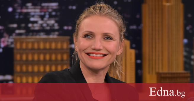 Камерън Диас и Бенджи Мадън са родители отскоро но вече