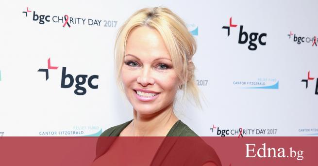 Памела Андерсън все още вярва в любовта и брака въпреки