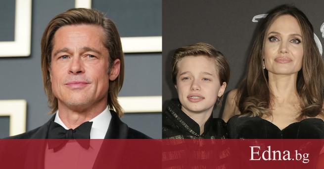 Най голямото биологична дете на Брад Пит и Анджелина Джоли вече