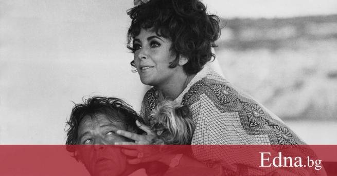 Животът на Елизабет Тейлър е изпълнен с много приключения страст