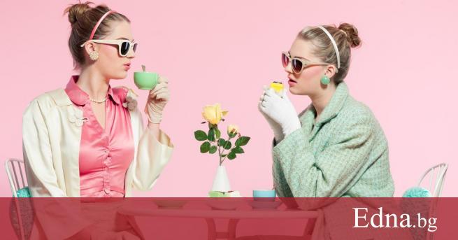 Нека си признаем през лятото просто няма как да се