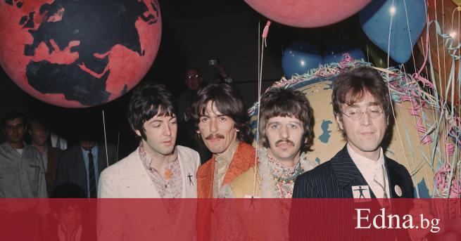 Вчера бившият член на Бийтълс Ринго Стар отпразнува своя 80 и