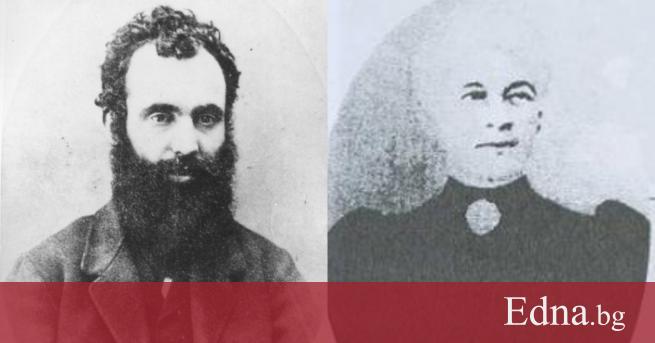 През 1867 1869 г когато Любен Каравелов живее в Белград и