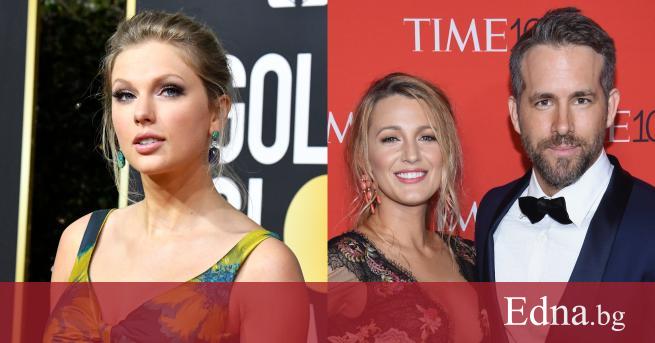 Напоследък Блейк Лайвли и Райън Рейнолдс запазват особена дискретност около