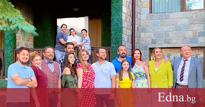 След лято изпълнено с морски емоции и незабравими изживявания приятелските