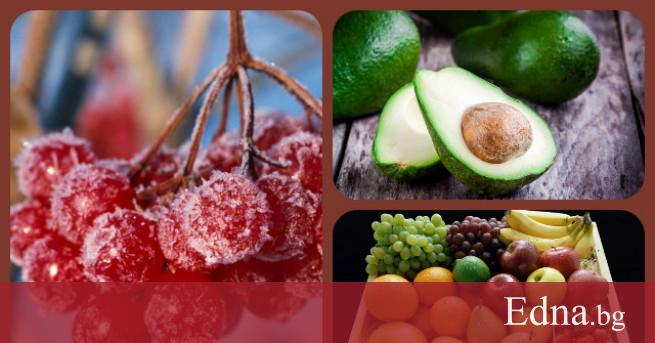 Хората съхраняват плодовете си по различни начини което прави нещата