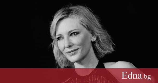 Кейт Алис Бланшет се ражда на 14 май 1969 година