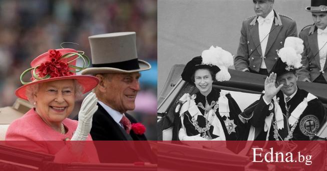 Елизабет Втора е кралица и държавен глава на Обединеното кралство Великобритания и