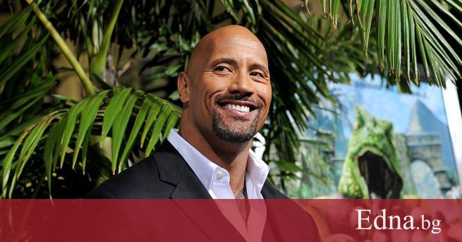 Холивудската звезда Дуейн Джонсън Скалата е най високо платеният инфлуенсър в Instagram според британската