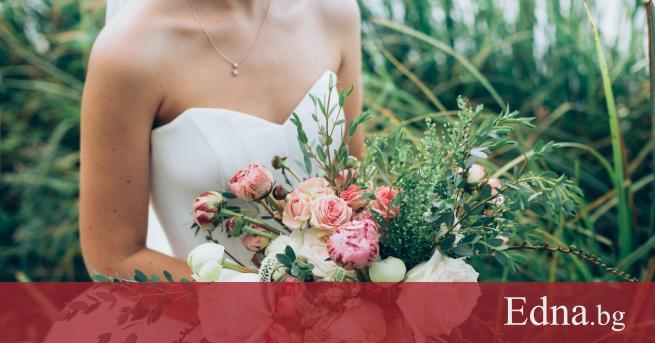 Независимо дали се омъжвате скоро за любовта на живота си