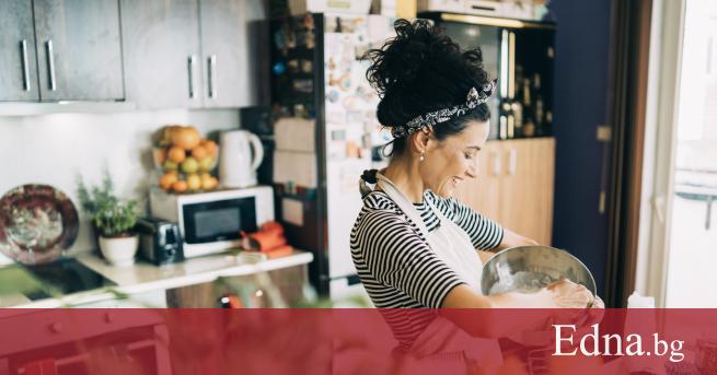 Всяка домакиня е склонна да смята че нейните правила са