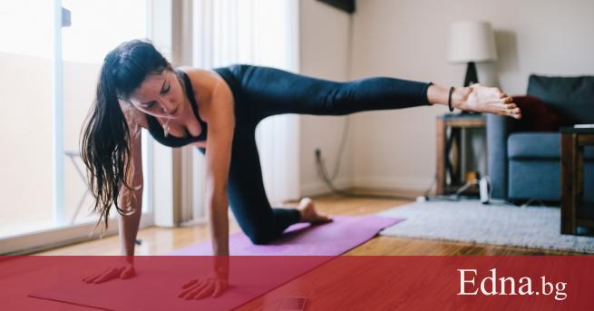 Затворени вкъщи И то на една ръка разстояние от хладилника и