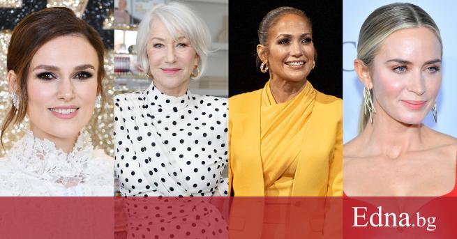 Макар събитията със звездно присъствие да бяха рядкост през месец март