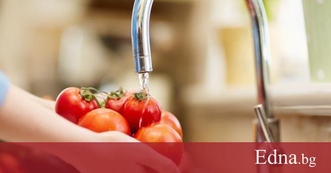 Засега няма данни че коронавирусът да се предава чрез храна