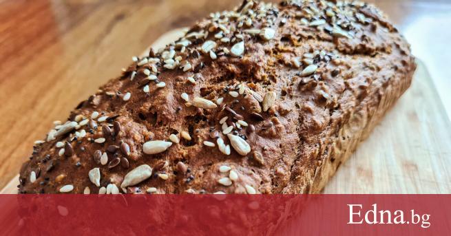 Ако често ви се случва да останете без хляб за