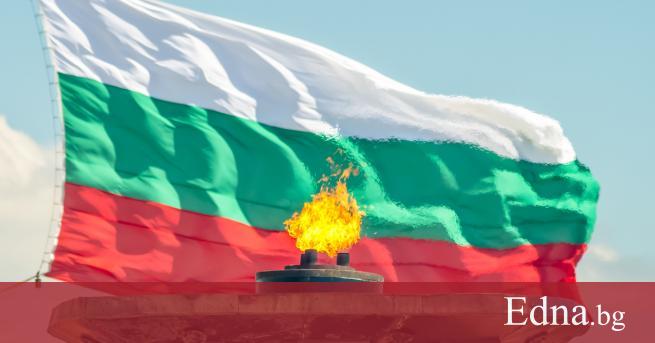 България е най старата държава в Европа и всеки българин знае