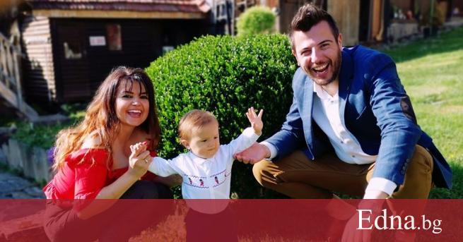 Петък започва с щастливата новина която самият Илиян Любомиров сподели