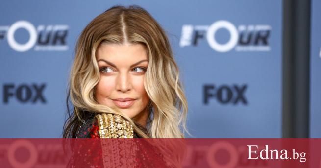 Вероятно познавате Фърги от емблематичното явление Black Eyed Peas Е ако сте