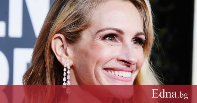 Семейството на edna от любимите ни актриси може да се