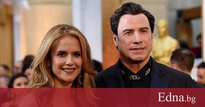 Почина 57 годишната актриса Кели Престън Тя бе позната на аудиторията