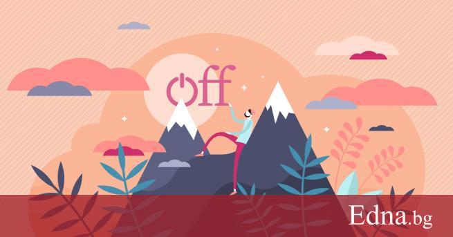 Дигиталният детокс накратко представлява пълно или частично въздържане от употреба