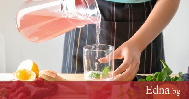 През лятото сме свикнали да търсим прохлада и в продуктите