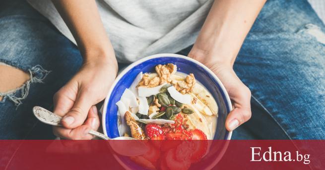 На всички ни се иска да хапваме по полезни неща но това