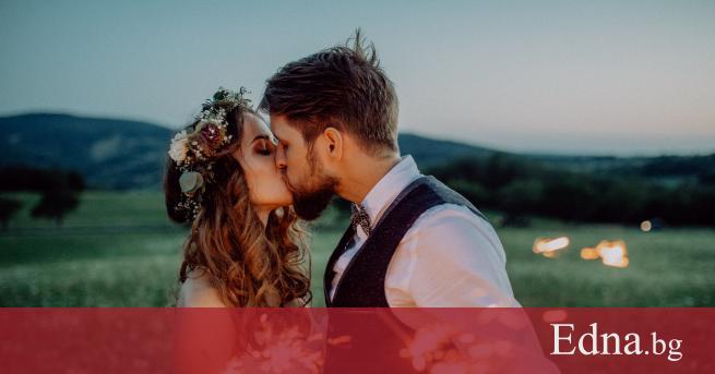 Сватбата със сигурност е най специалният ден в живота на всеки