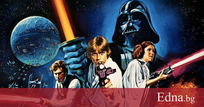 Днешният 4 май е Световен ден на Междузвездни войни Неофициалният празник събира