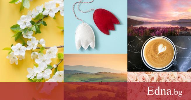 Всички се радваме на красивите снимки които ни посрещат когато