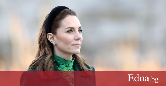 Херцогът и херцогинята на Кеймбридж пристигнаха в Ирландия във вторник