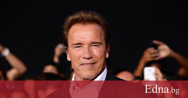 Семейството на Арнолд Шварценегер ще се увеличи с още един