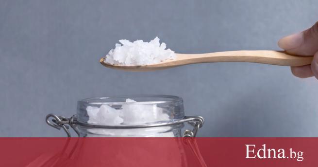 Замяната на обикновената кол с йодирана може да предотврати развитието на много