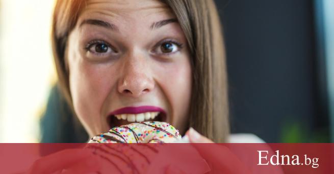 Всеки от време на време усеща повишен апетит или глад