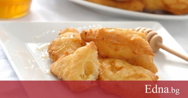 Детство мое реално и вълшебно с незабравимите вкусни гозби на баба