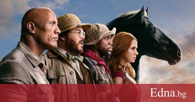 Този месец американският актьор Дуейн Джонсън по известен като Скалата може