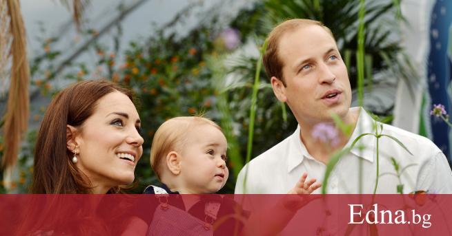 Кейт Мидълтън е edna от малкото кралски особи която е