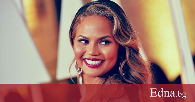 Признаваме че моделът Криси Тийгън е сред любимите ни знаменитости