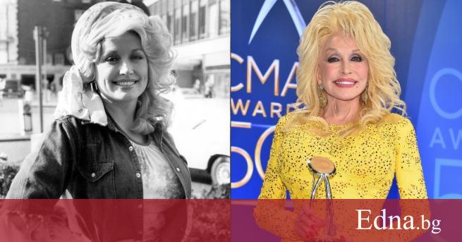 В деня след завършването на гимназия Доли Партън си събира