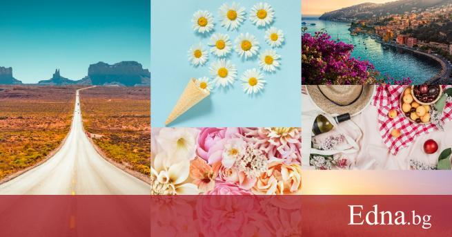 Всички се радваме на красивите снимки които ни посрещат когато