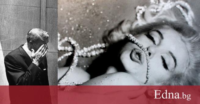 Всички знаят коя е Мерилин Монро Има някакво особено обаяние в това