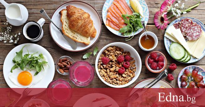 Има ли някой който да не обожава брънча в мързеливите