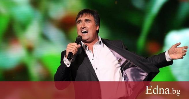 Веселин Маринов стана дядо за първи път Дъщеря му Йоана